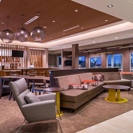 Springhill Suites By Marriott Greensboro Airport Eksteriør bilde