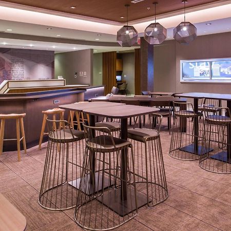 Springhill Suites By Marriott Greensboro Airport Eksteriør bilde
