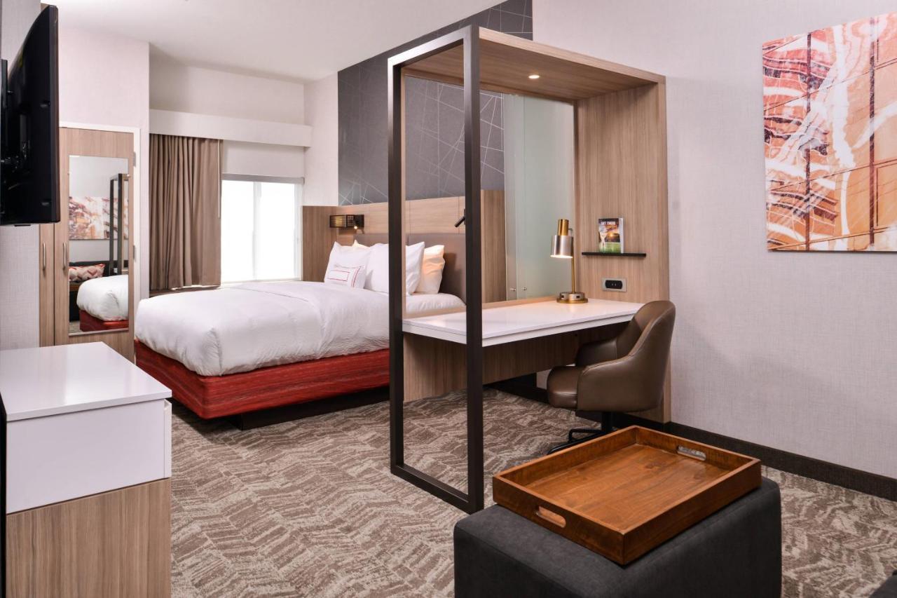 Springhill Suites By Marriott Greensboro Airport Eksteriør bilde