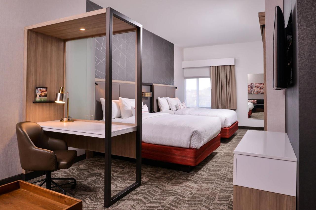 Springhill Suites By Marriott Greensboro Airport Eksteriør bilde