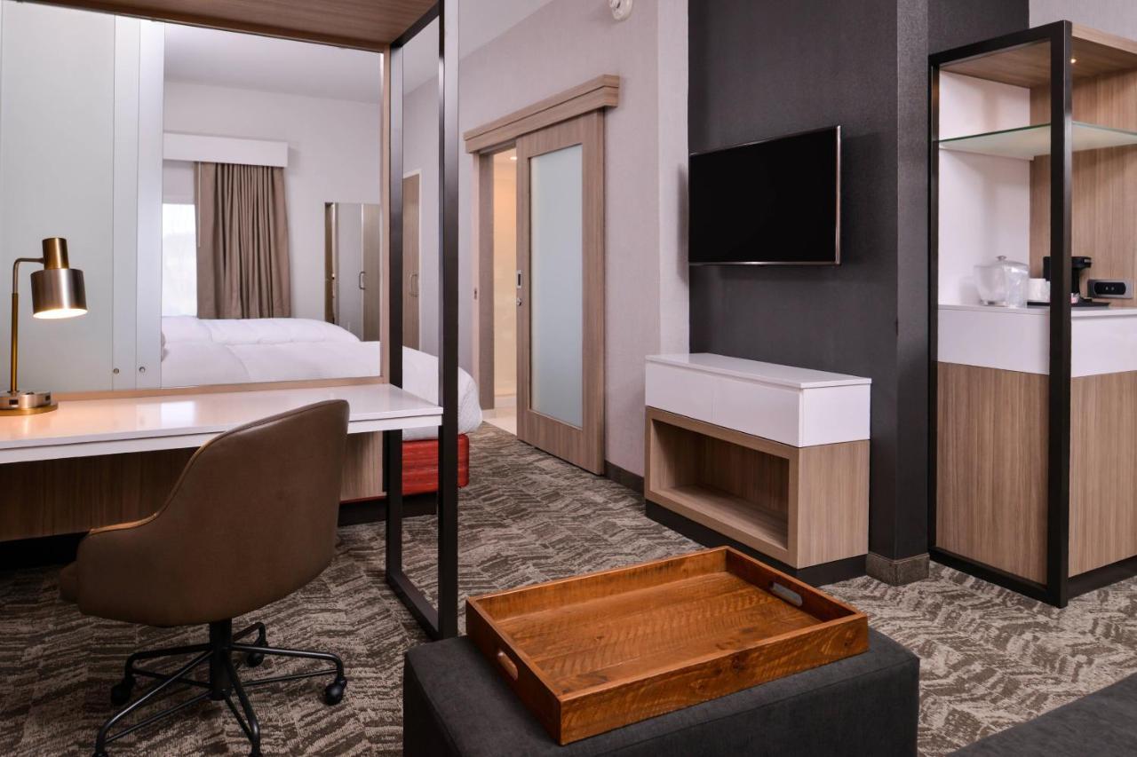 Springhill Suites By Marriott Greensboro Airport Eksteriør bilde