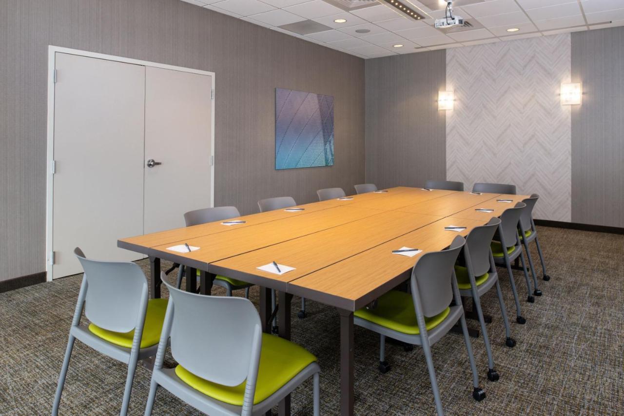 Springhill Suites By Marriott Greensboro Airport Eksteriør bilde