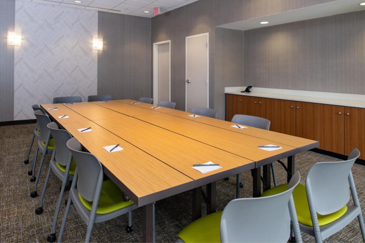 Springhill Suites By Marriott Greensboro Airport Eksteriør bilde
