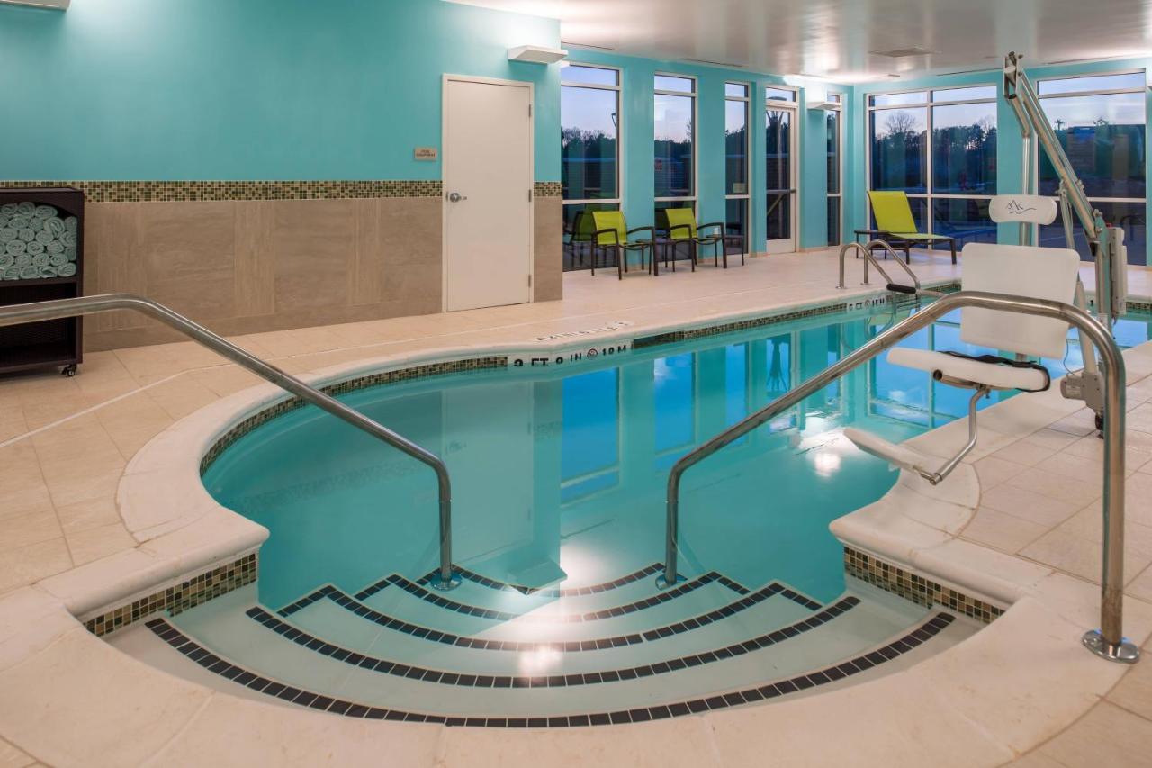 Springhill Suites By Marriott Greensboro Airport Eksteriør bilde