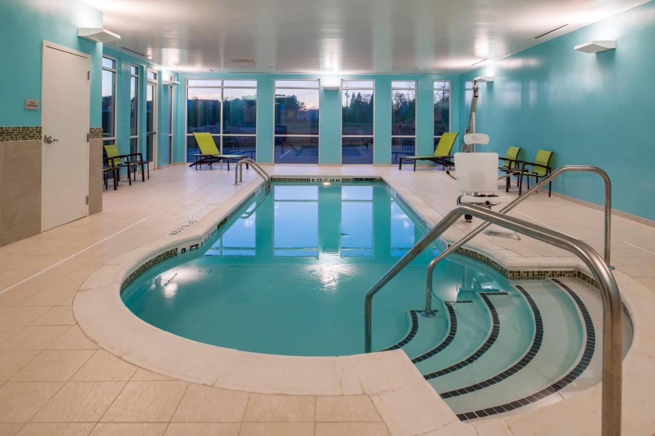 Springhill Suites By Marriott Greensboro Airport Eksteriør bilde