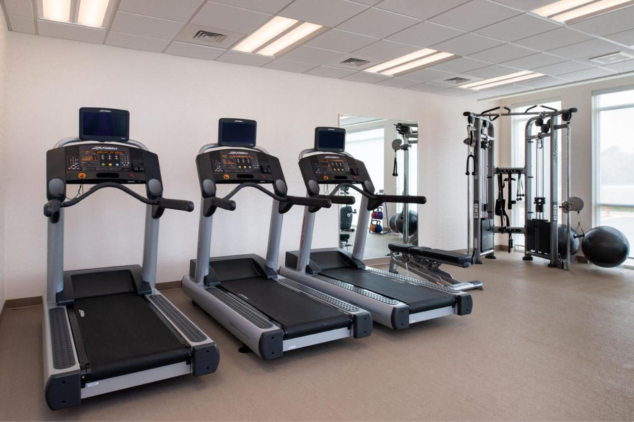 Springhill Suites By Marriott Greensboro Airport Eksteriør bilde