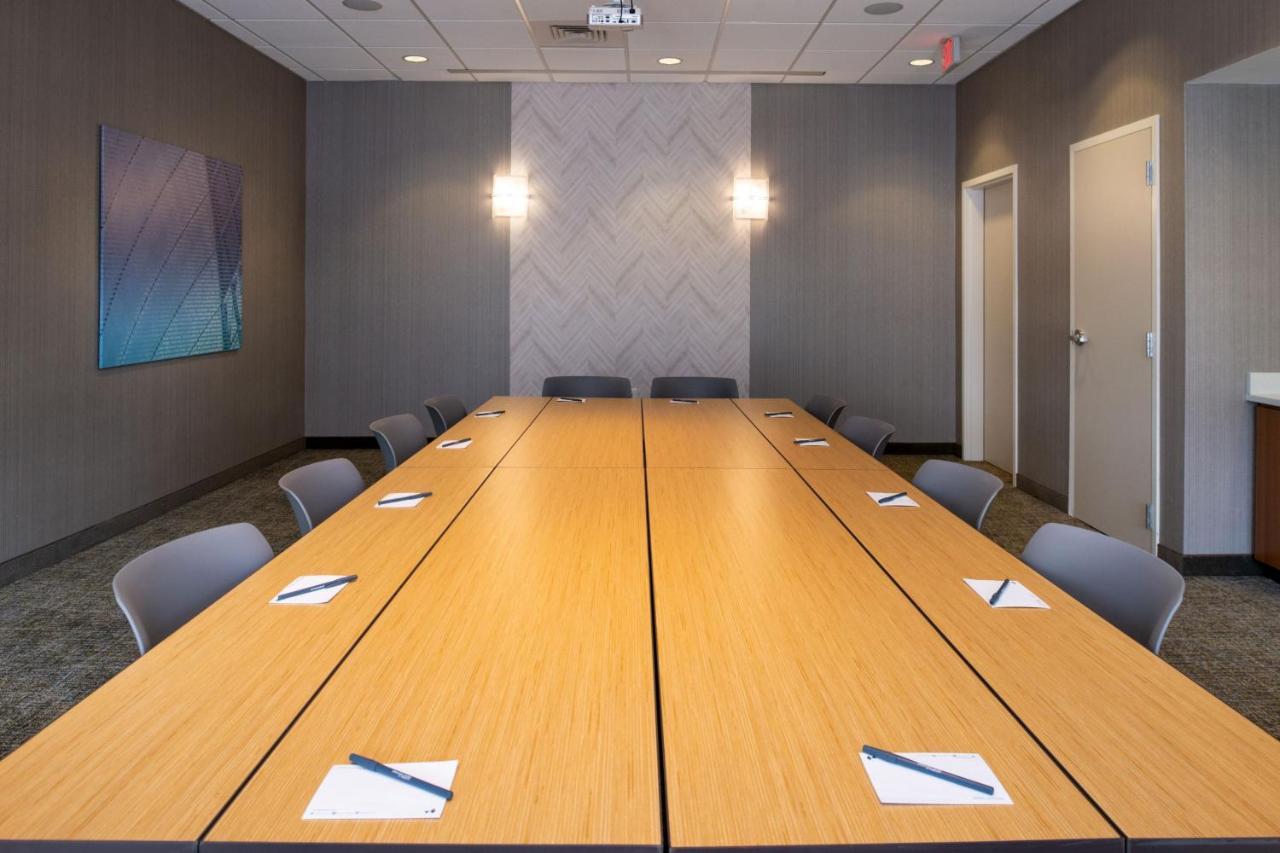 Springhill Suites By Marriott Greensboro Airport Eksteriør bilde