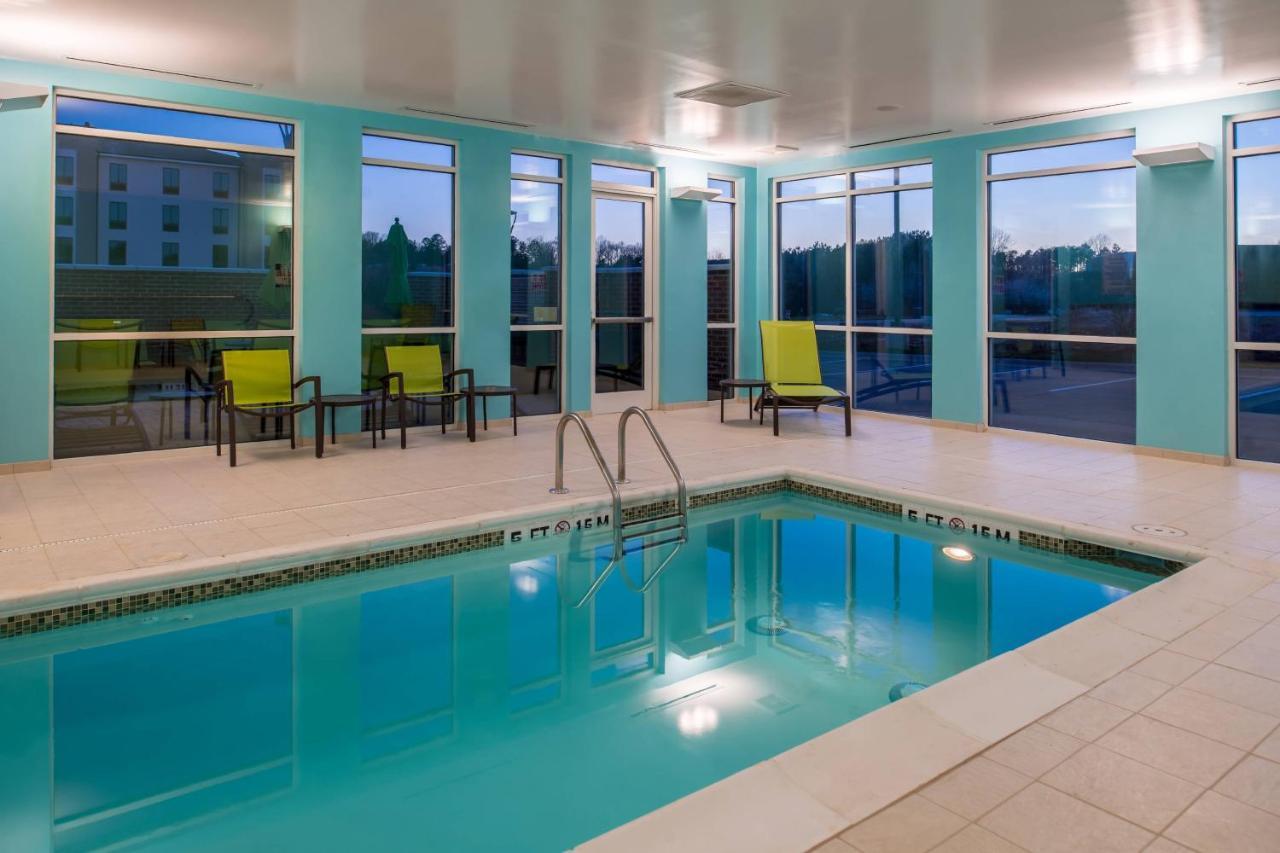 Springhill Suites By Marriott Greensboro Airport Eksteriør bilde