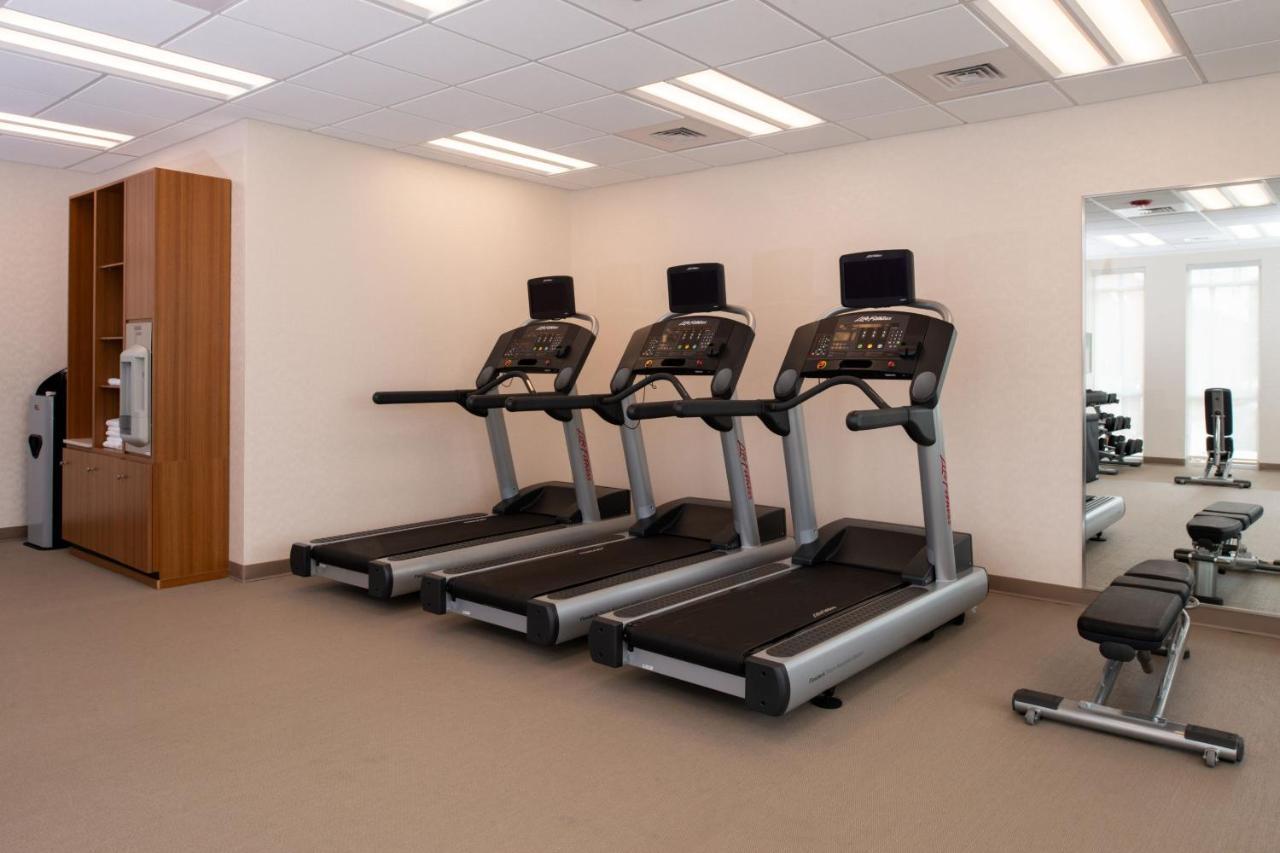 Springhill Suites By Marriott Greensboro Airport Eksteriør bilde