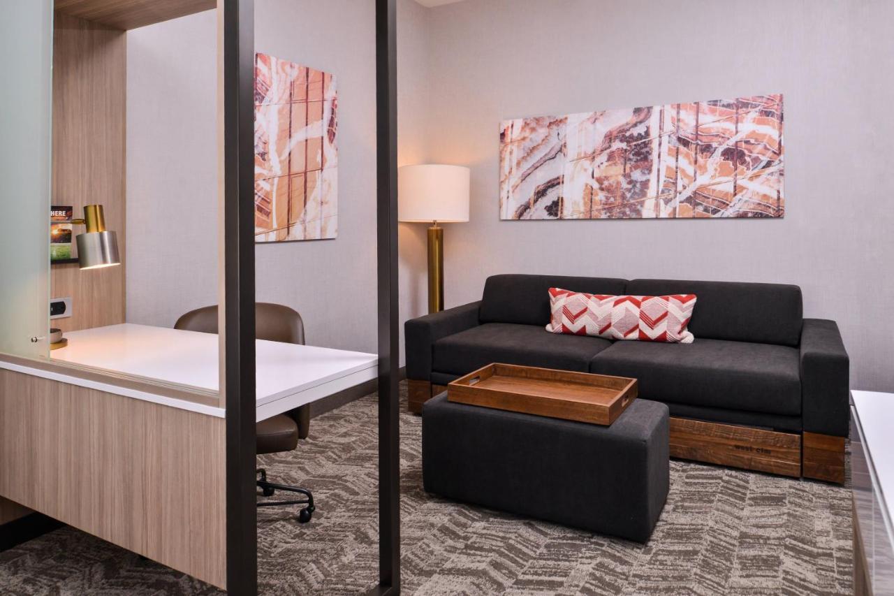 Springhill Suites By Marriott Greensboro Airport Eksteriør bilde