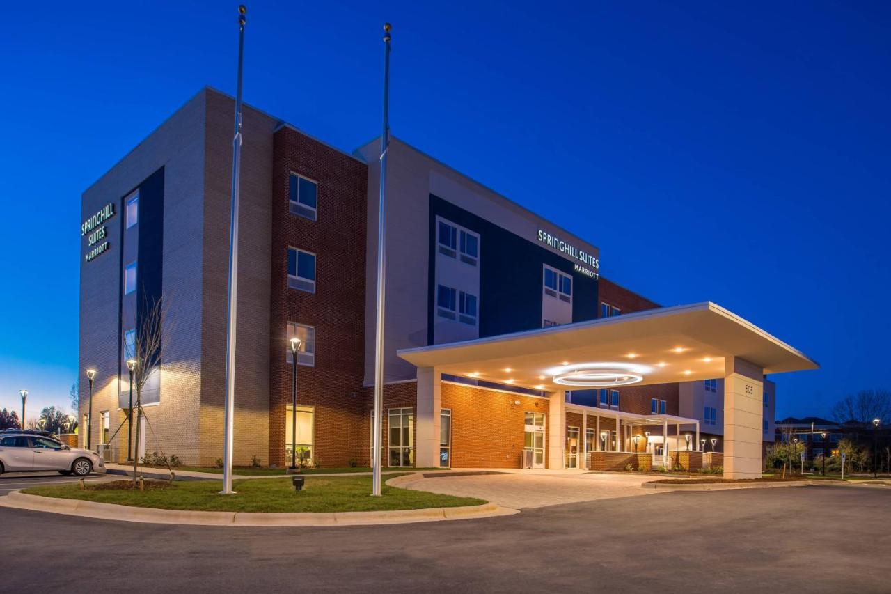 Springhill Suites By Marriott Greensboro Airport Eksteriør bilde