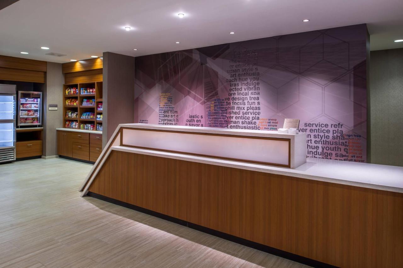 Springhill Suites By Marriott Greensboro Airport Eksteriør bilde