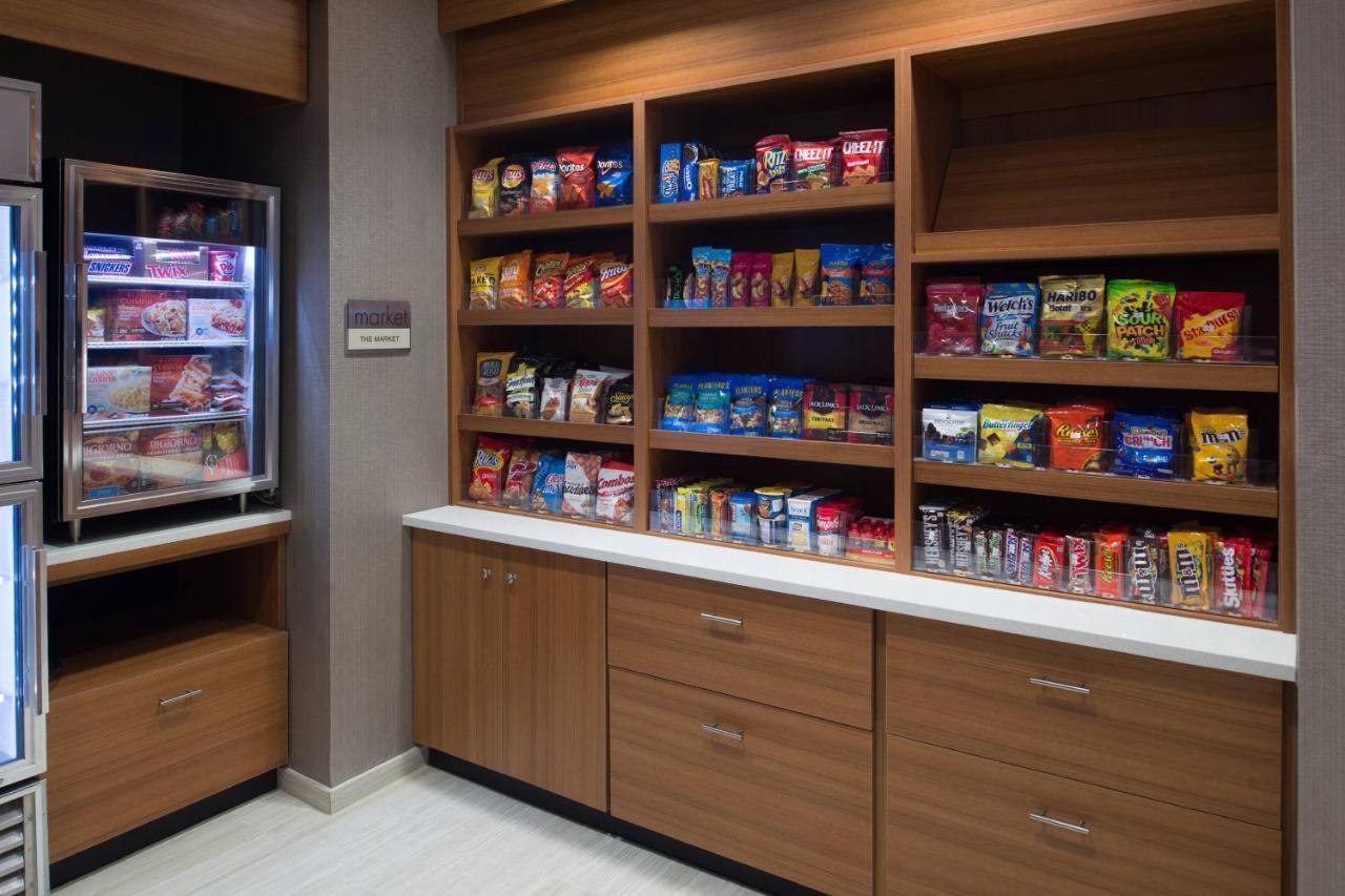 Springhill Suites By Marriott Greensboro Airport Eksteriør bilde