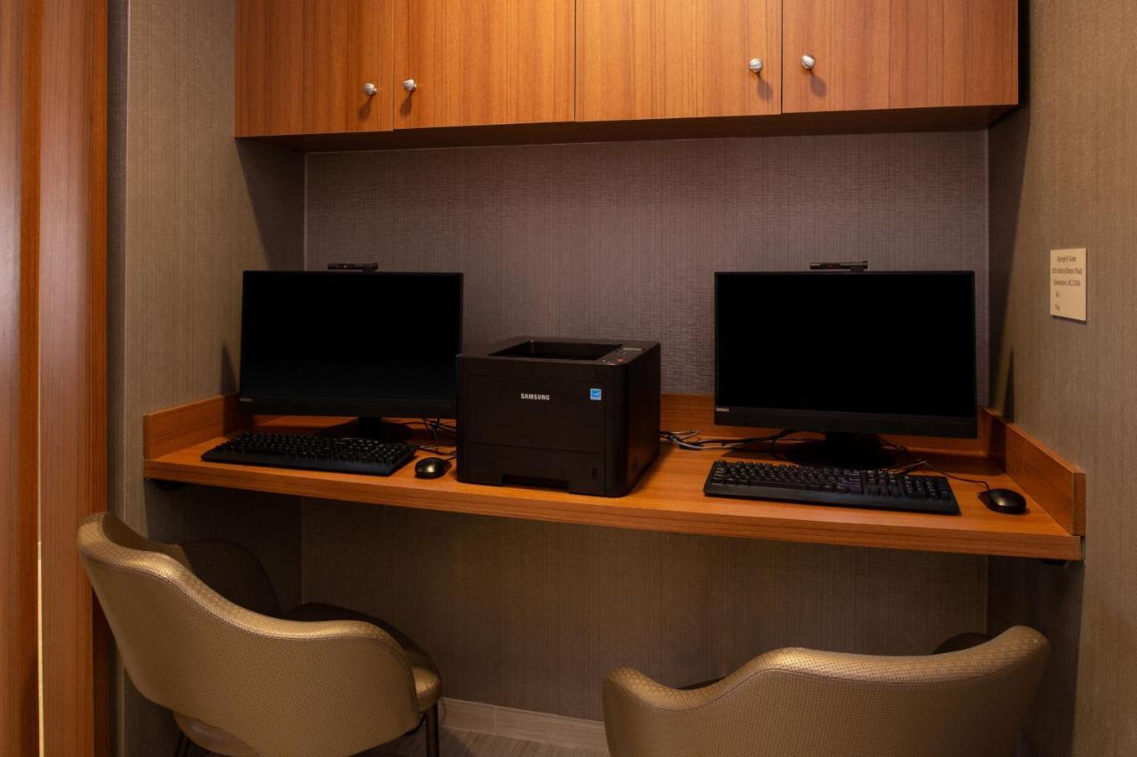 Springhill Suites By Marriott Greensboro Airport Eksteriør bilde