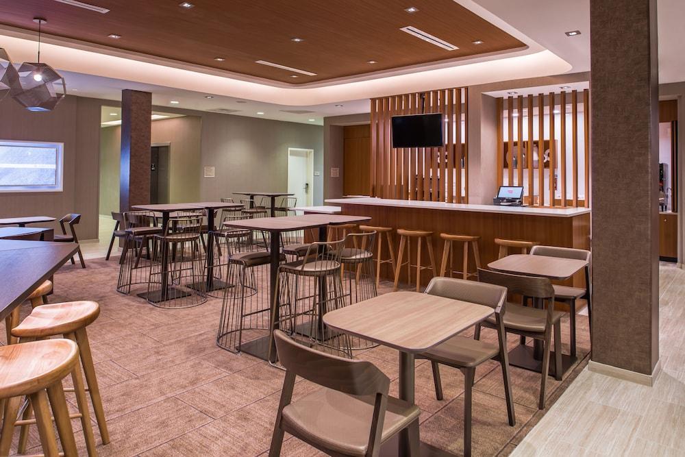 Springhill Suites By Marriott Greensboro Airport Eksteriør bilde